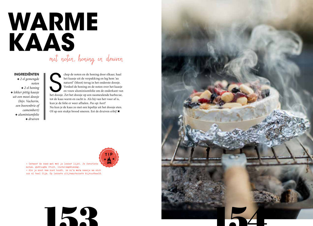 BBQ Boek recept