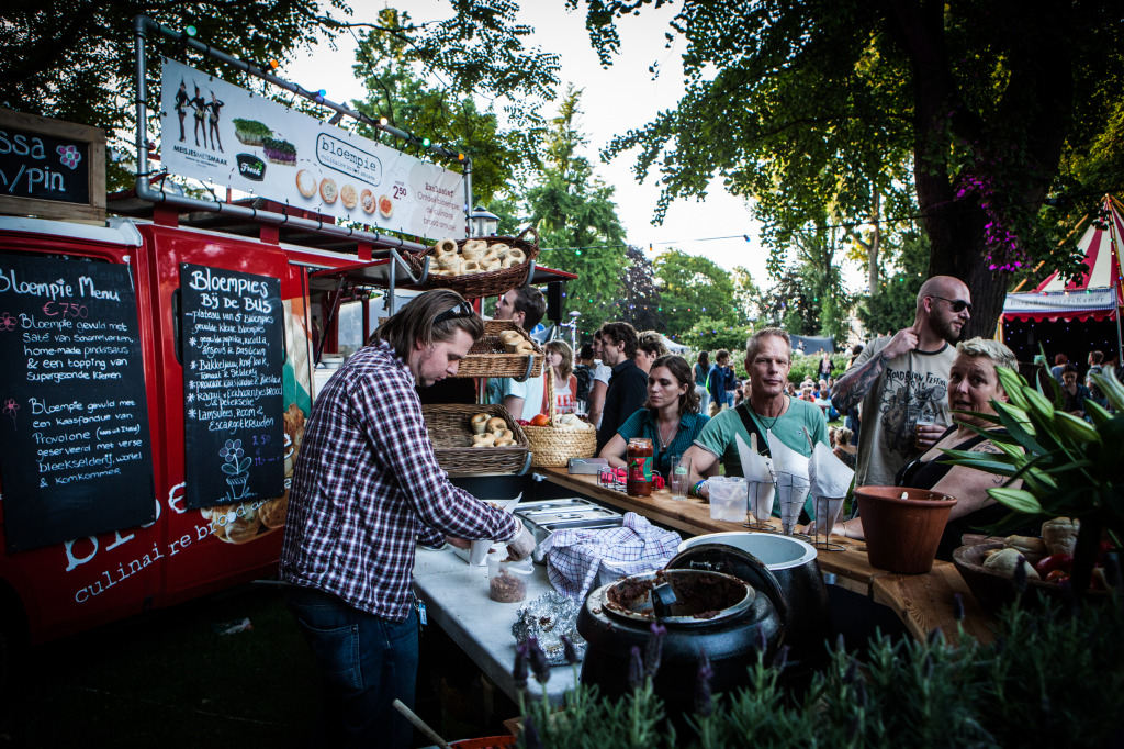 Food Truck Festival Trek