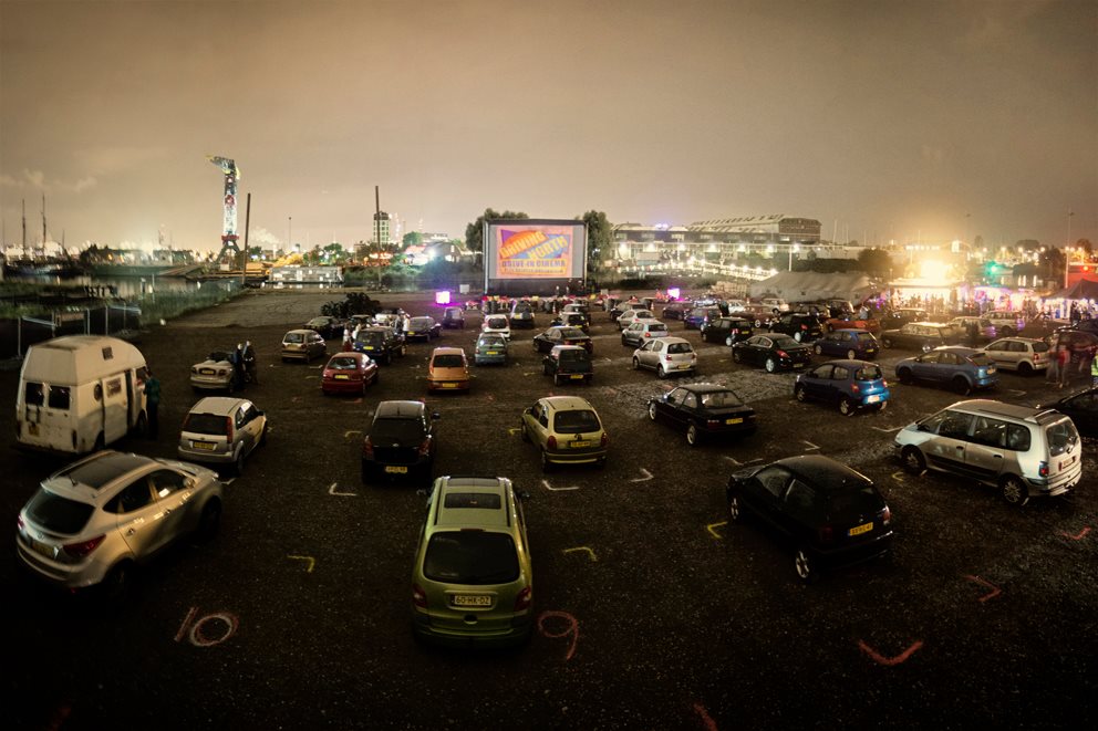 Drive-in bioscoop