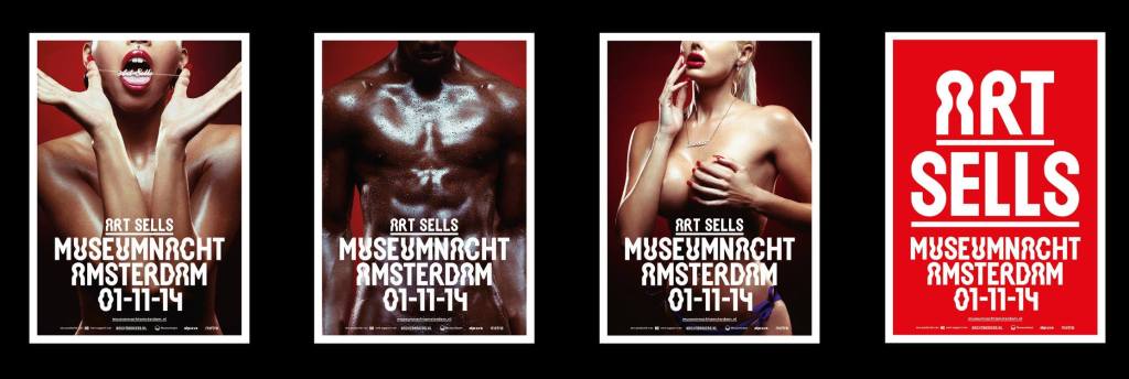 Weekend 4 Museumnacht Amsterdam