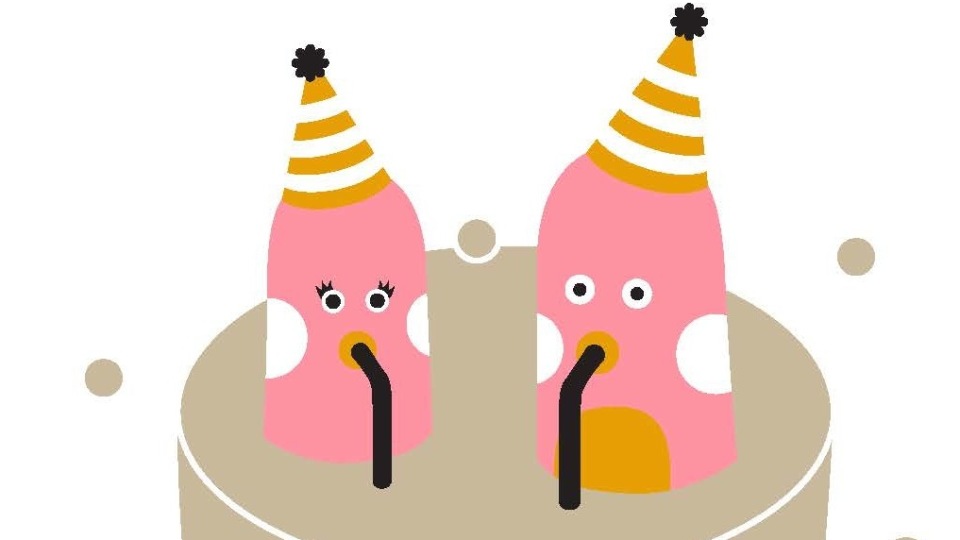 En de winnaars van de Relax Mama Feestweek zijn…