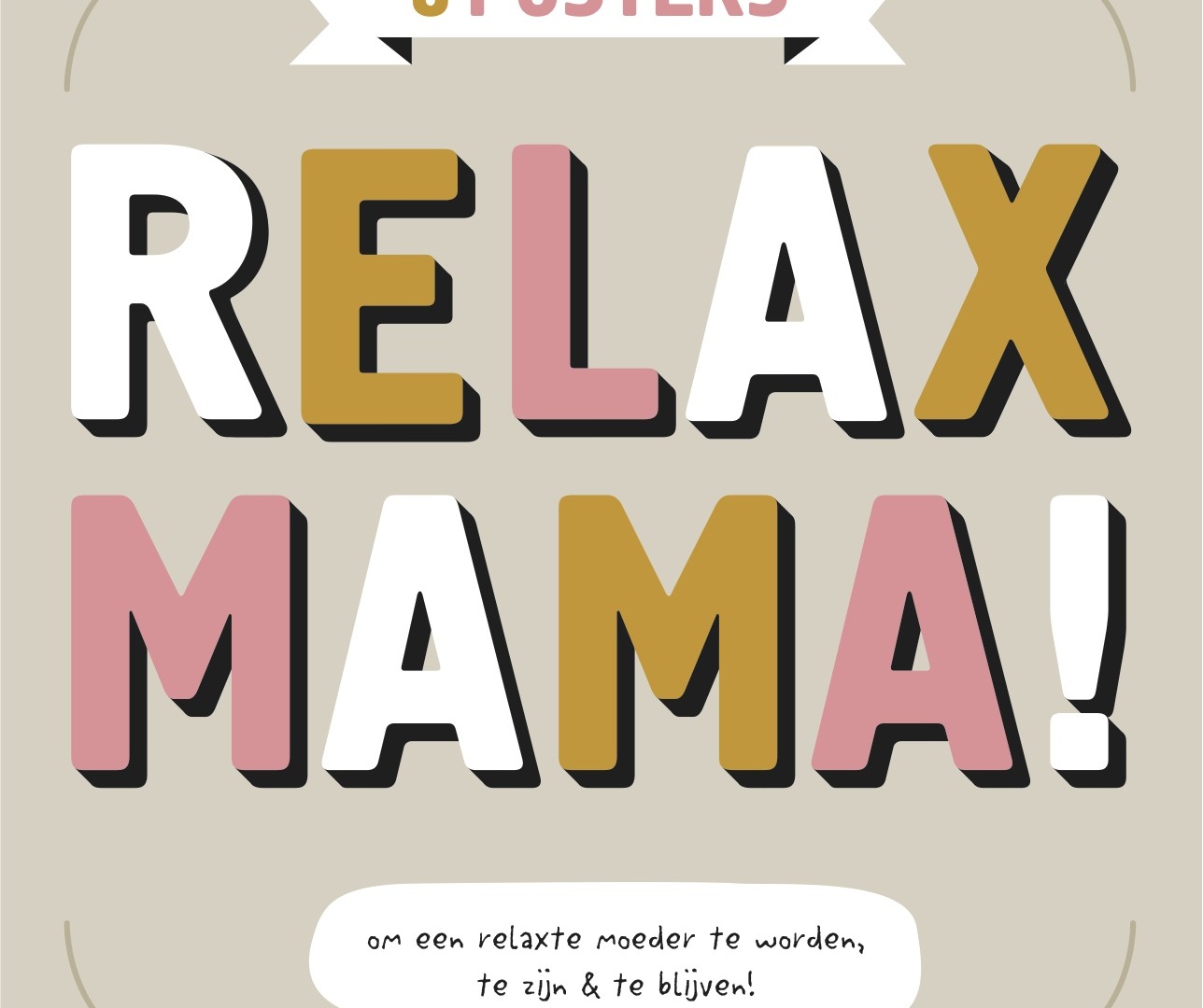 Relax Mama Manifest! - De Wereld van Snor