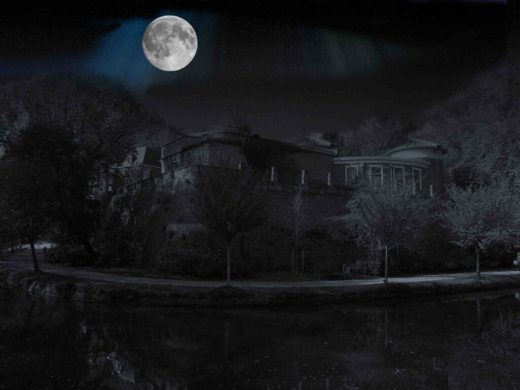 Weekend 3 Sterrenwacht Sonnenborgh