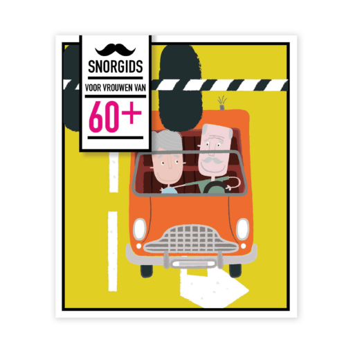vrouwen van 60+