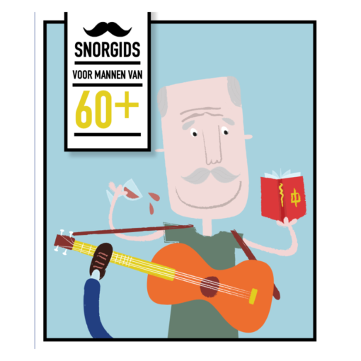 mannen van 60+