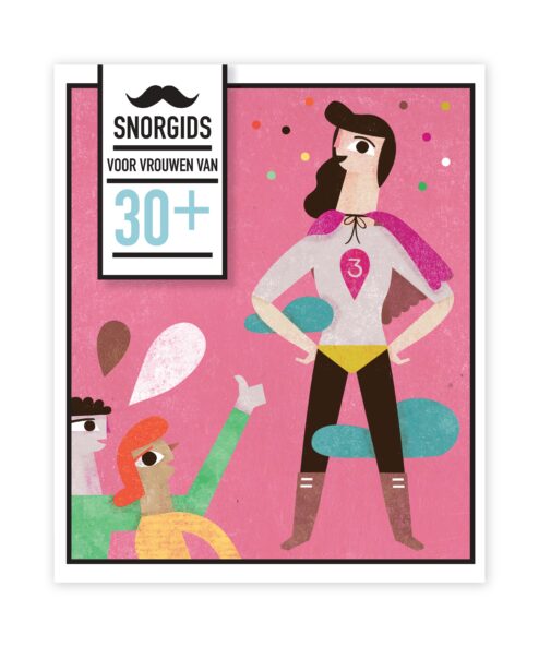 Snorgids voor vrouwen van 30+