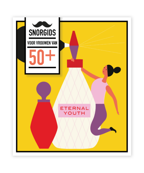 Snorgids voor vrouwen van 50+