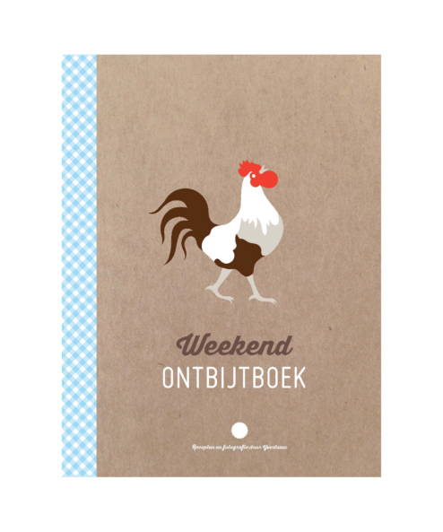 Weekend Ontbijtboek