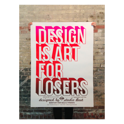 SNOR design is art for losers