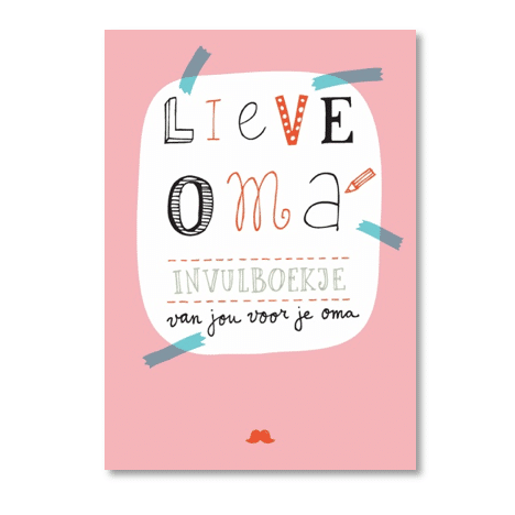 Lieve Oma