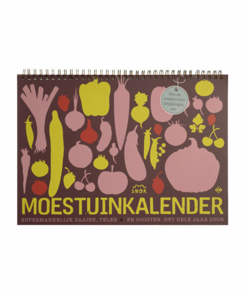 Moestuinkalender