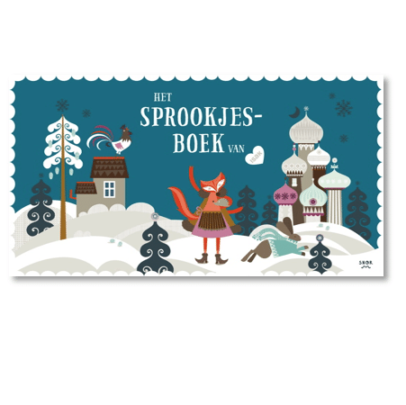Sprookjesboek ISAK