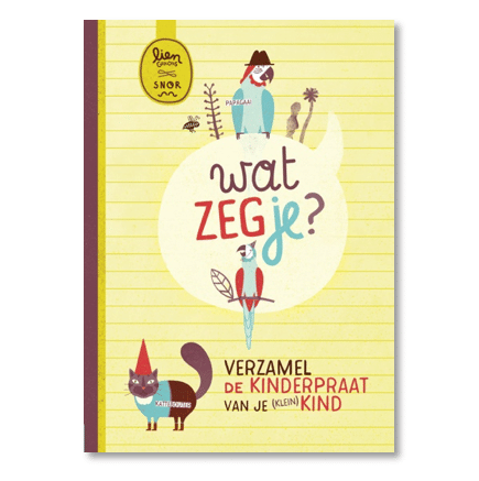 Wat zeg je