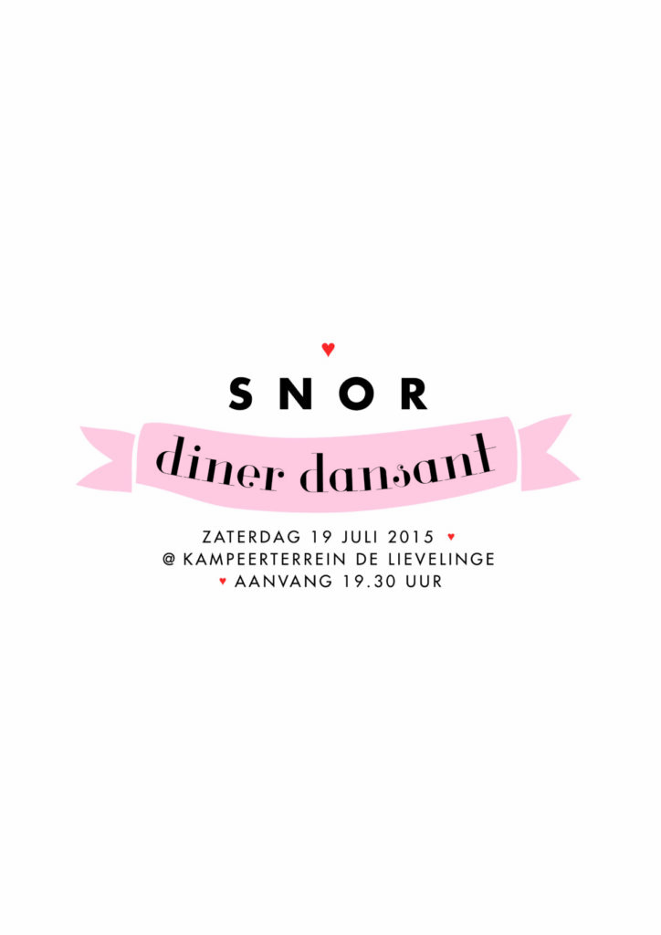 logo snor diner dansant