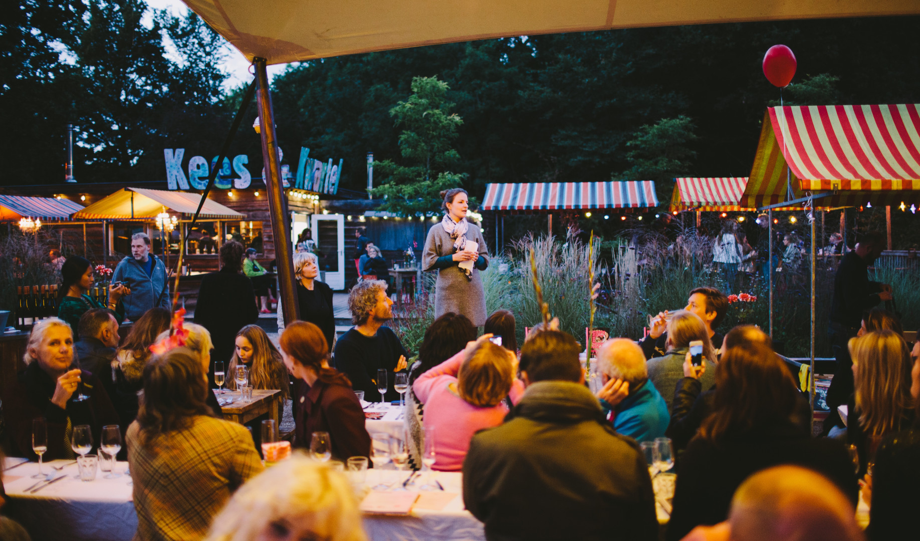 diner dansant boeklancering proef de liefde delievelinge uitgeverij snor anne fleur sanders