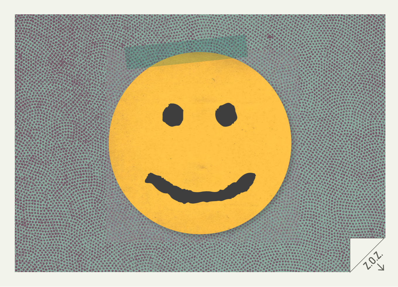 Smiley kus kus emoji