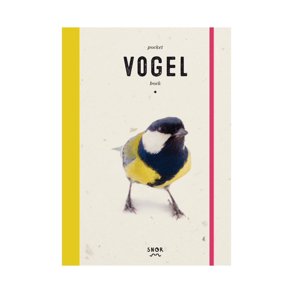 pocket vogelboek