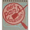 Eenpanskalender 2 Een pans kalendar front MR
