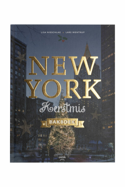 New York Kerstmis front MR copy