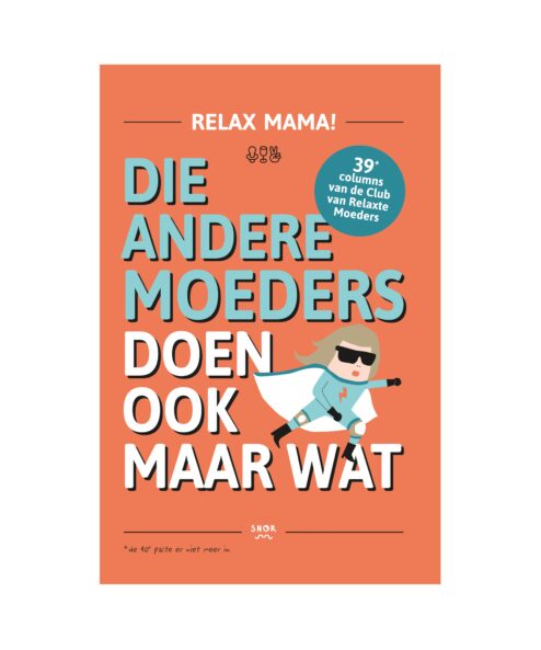 Relax Mama Columnbundel