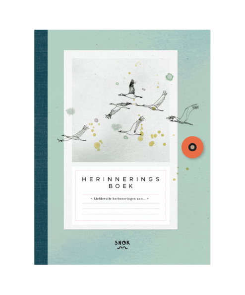 Herinneringsboek