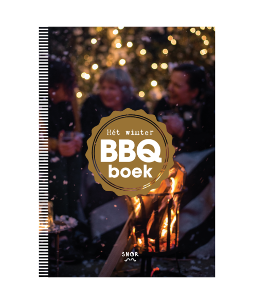 winter bbq-boek