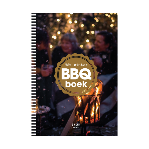 winter bbq boek