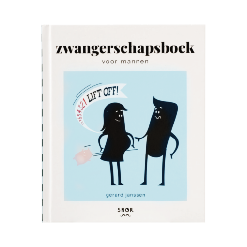 zwangerschapsboek voor mannen