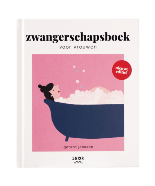 Zwangerschapsboek voor Vrouwen
