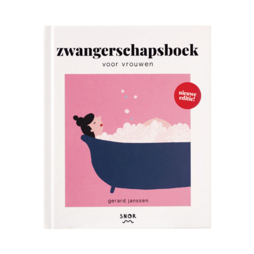 zwangerschapsboek voor vrouwen