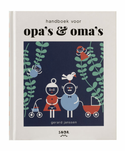 Handboek voor opa's en oma's