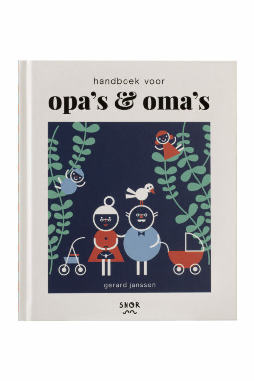 Handboek voor opa's en oma's