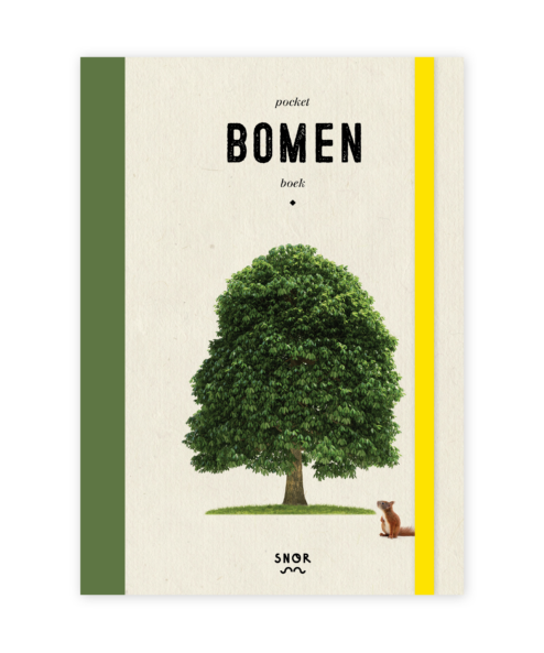 Pocket Bomenboek