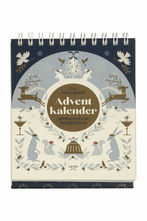 Advent kalendar front MR