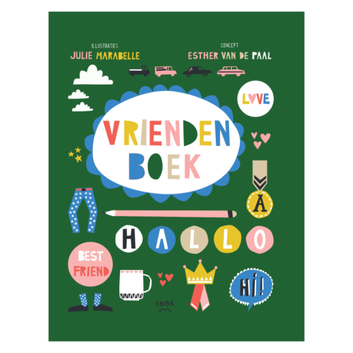 vriendenboek 4