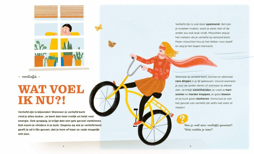 Maar hoe dan?! - Seksuele voorlichting voor kinderen