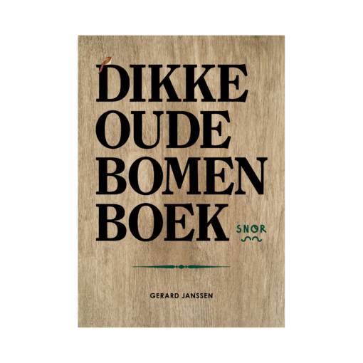 dikke oude bomenboek