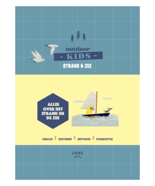 Outdoor Kids Strand en Zee