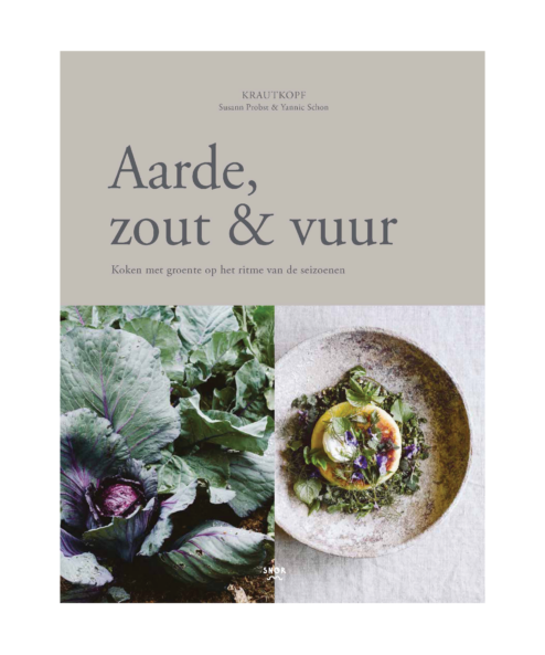 aarde, zout en vuur