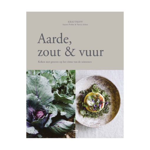aarde, zout en vuur