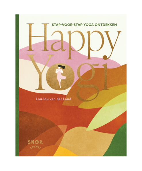 happy yogi