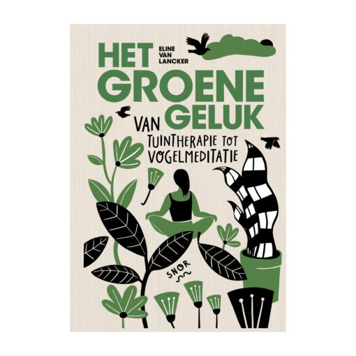 het groene geluk vierkant