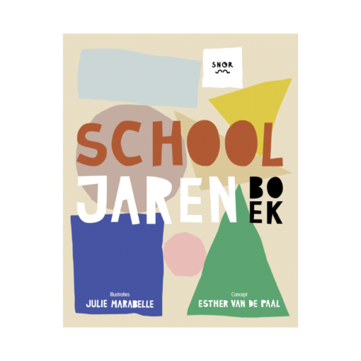 schooljarenboek