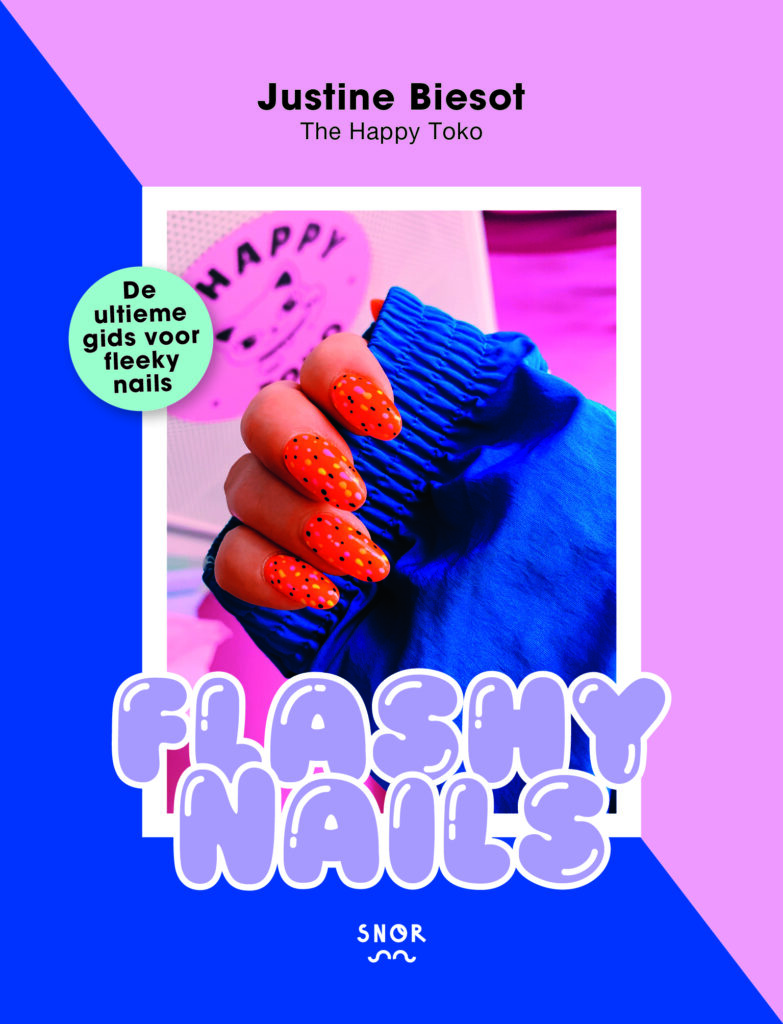 Cover Flashy Nails HR