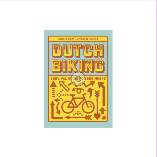dutch biking survival book for beginners