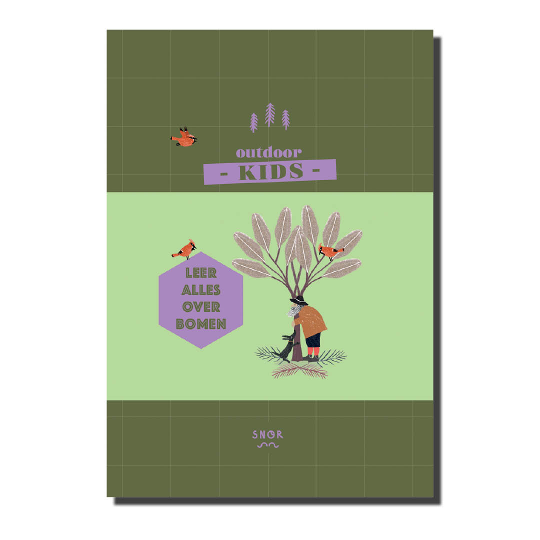 Vanaf half oktober Outdoor Kids bos en bomen De Wereld van Snor