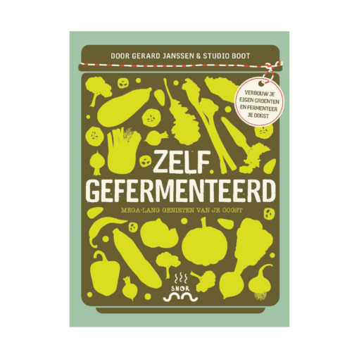 zelf gefermenteerd