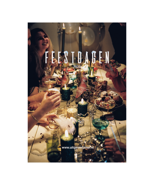 Feestdagenboekje