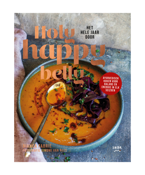 Holy Happy Belly het hele jaar door
