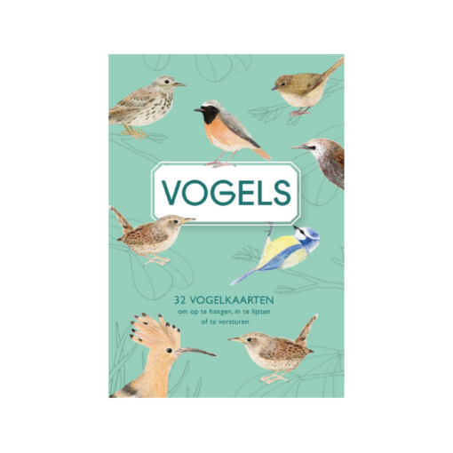 vogelboekje